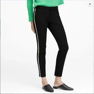 Banana Republic 10Long Sloan Pant with Stripe